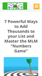 Mobile Screenshot of marketing-made-easy.net